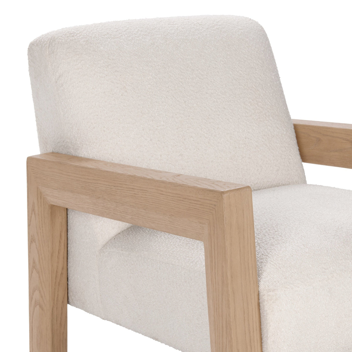 Refined Accent Chair