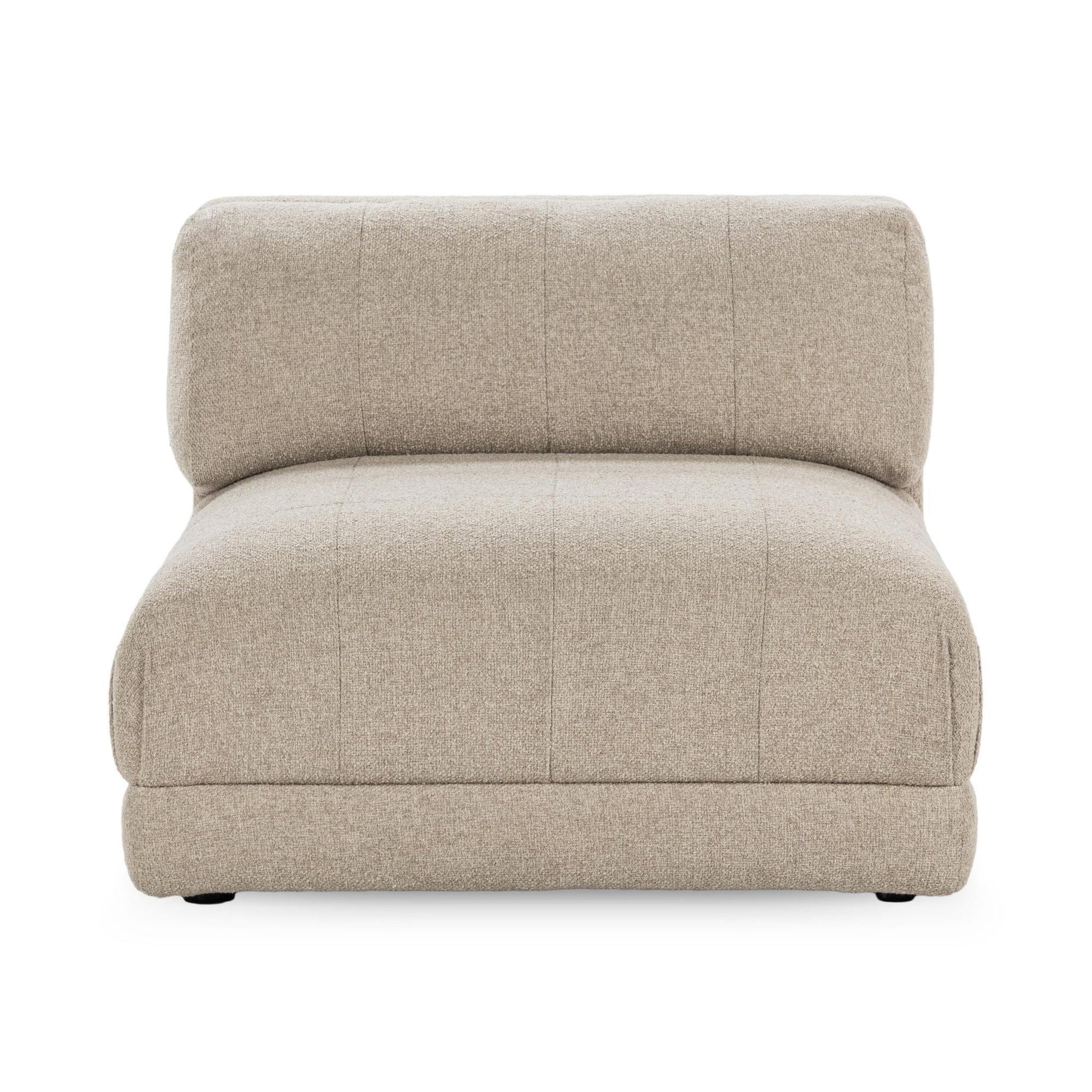 Buttermilk 100% Polyester Accent Chair Adalynne Accent Chair Collection