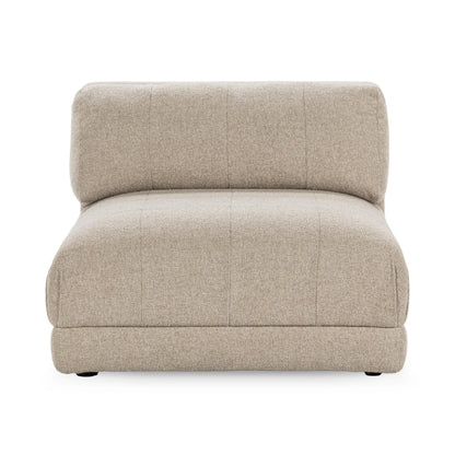 Buttermilk 100% Polyester Accent Chair Adalynne Accent Chair Collection