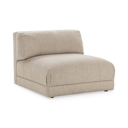 Buttermilk 100% Polyester Accent Chair Adalynne Accent Chair Collection