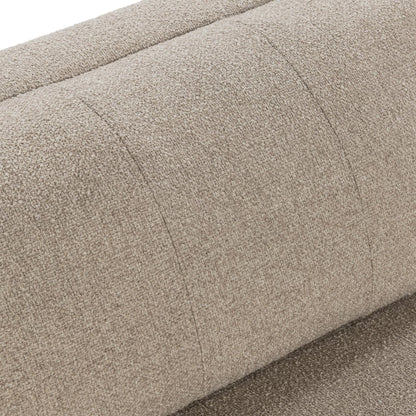 Buttermilk 100% Polyester Accent Chair Adalynne Accent Chair Collection