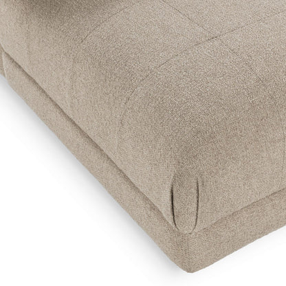 Buttermilk 100% Polyester Accent Chair Adalynne Accent Chair Collection