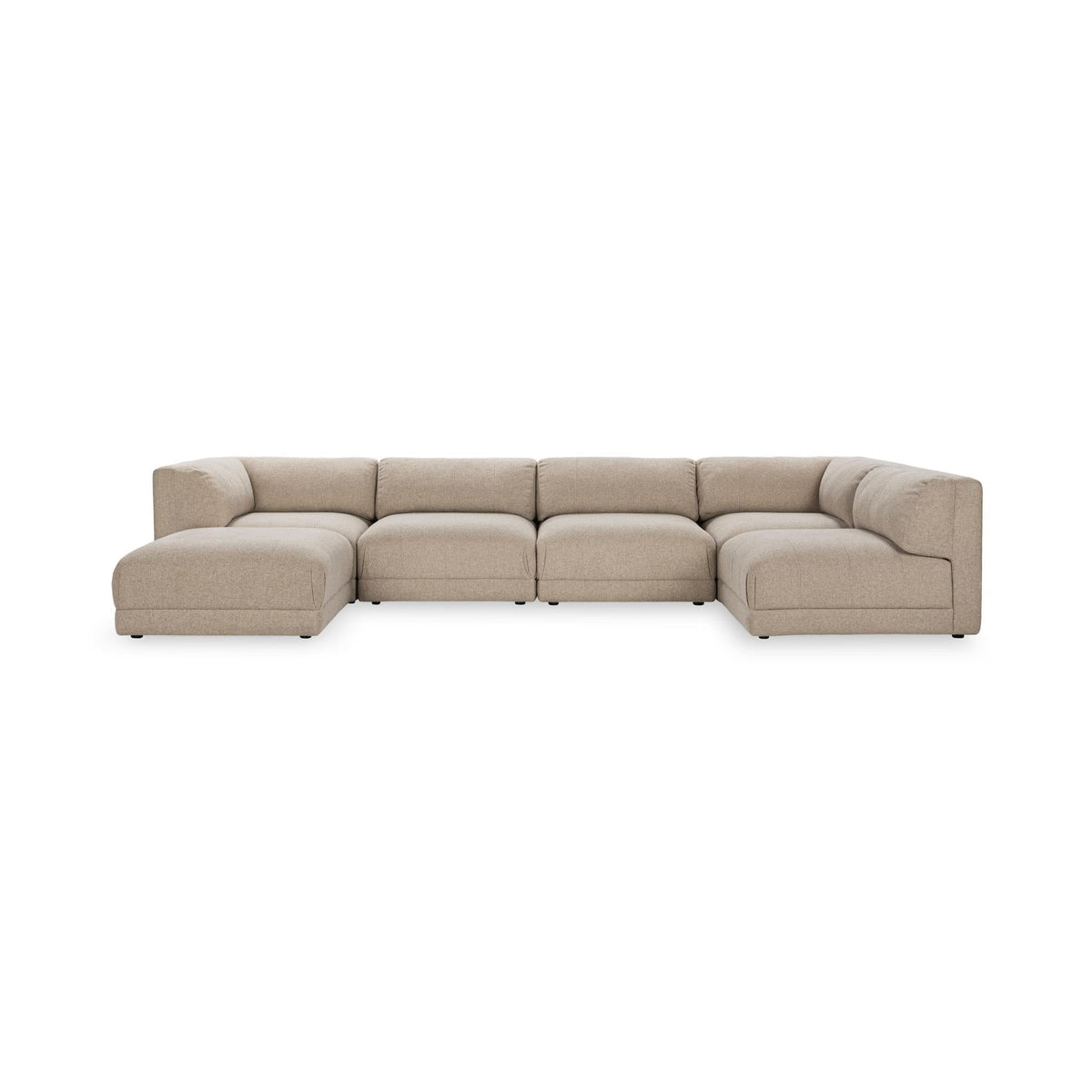 Curated Sectional