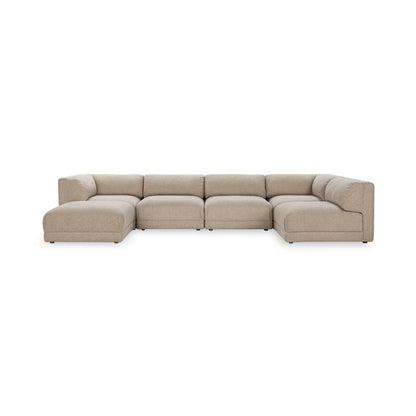 Curated Sectional