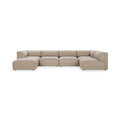 Curated Sectional