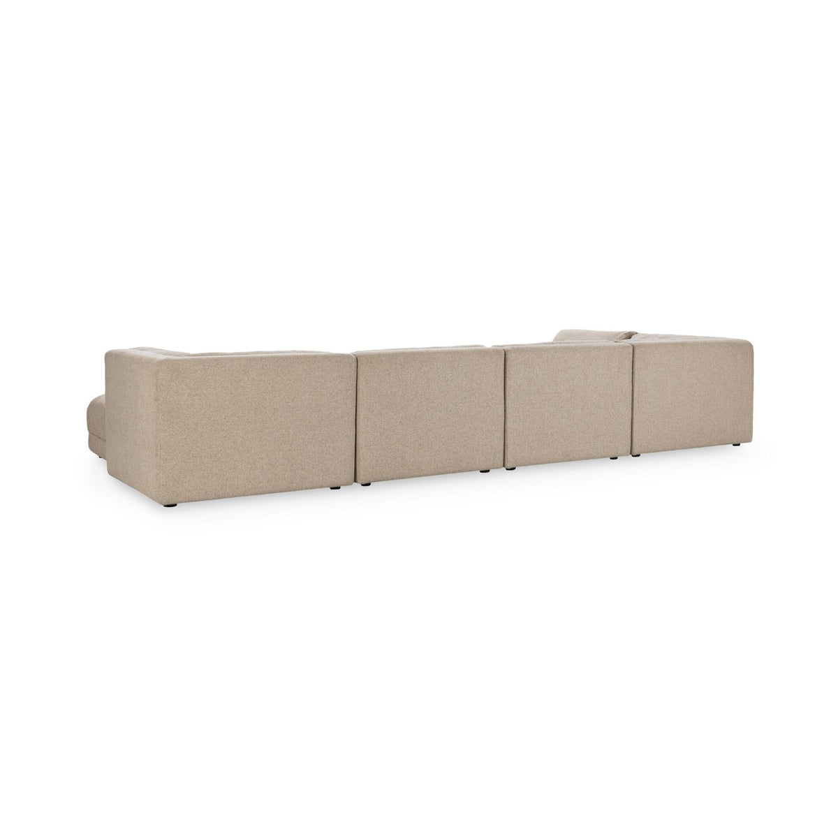 Curated Sectional