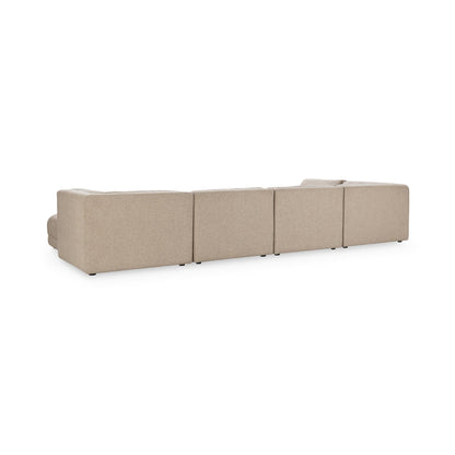Curated Sectional