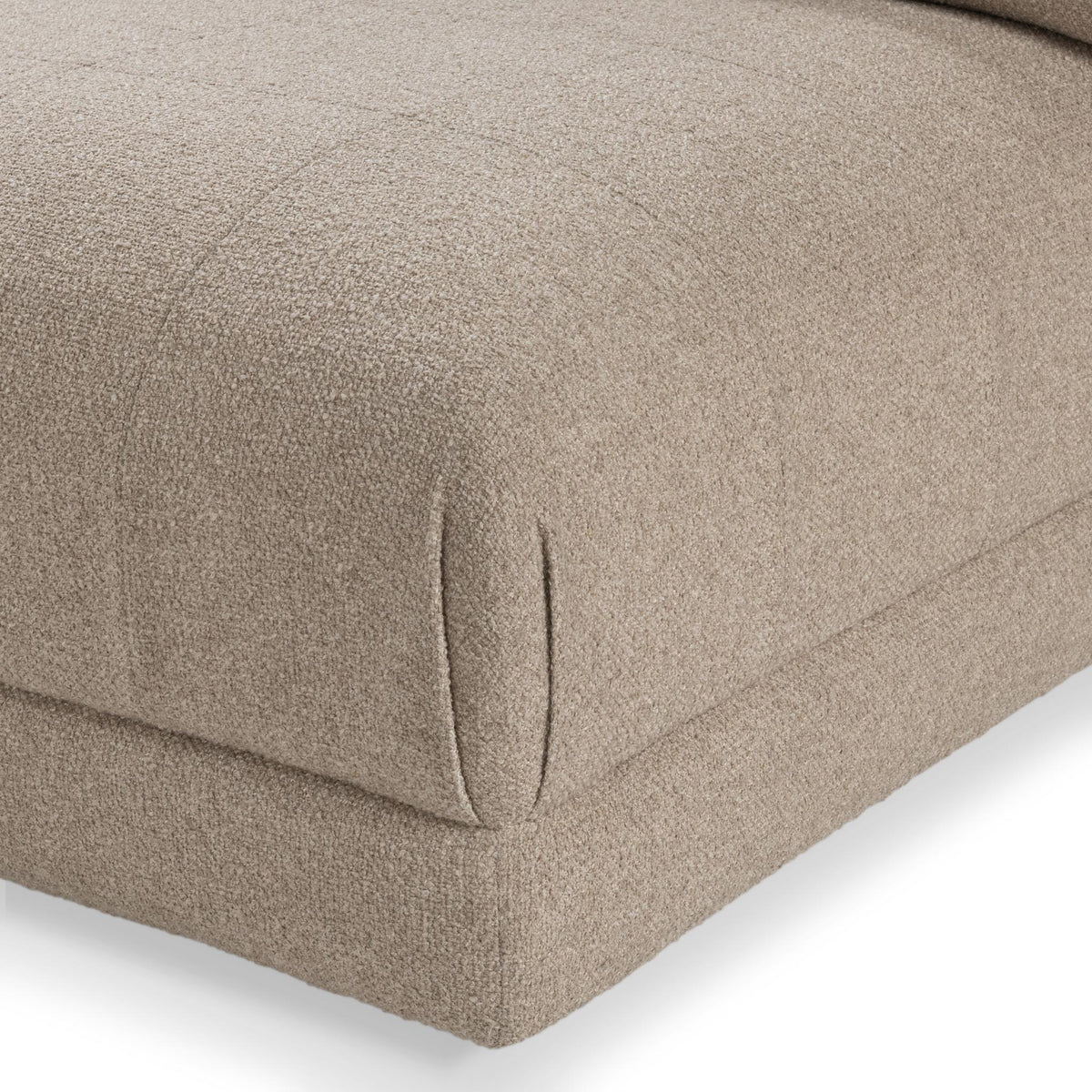 Curated Sectional