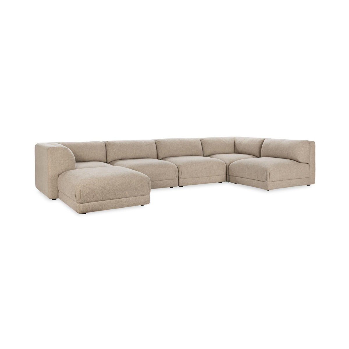 Curated Sectional