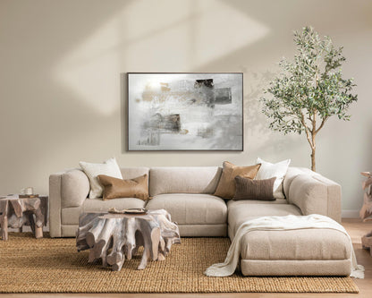 Curated Sectional