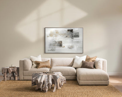 Langford 2 Ottoman
