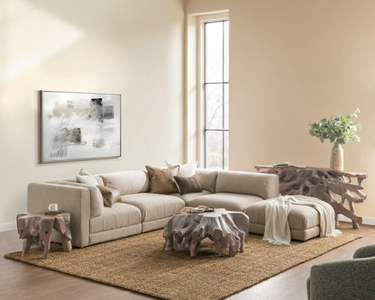 Langford 2 Ottoman