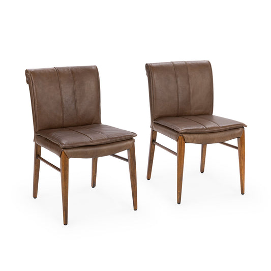 Refined Dining Chair