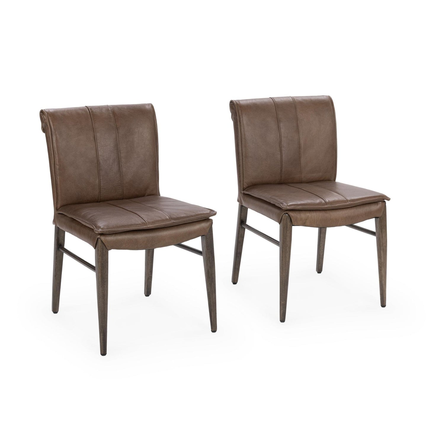 Lynden Dining Chair Set of 2 Maple Bown