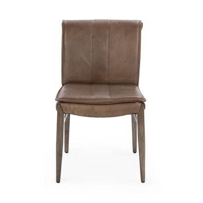 Lynden Dining Chair Set of 2 Maple Bown