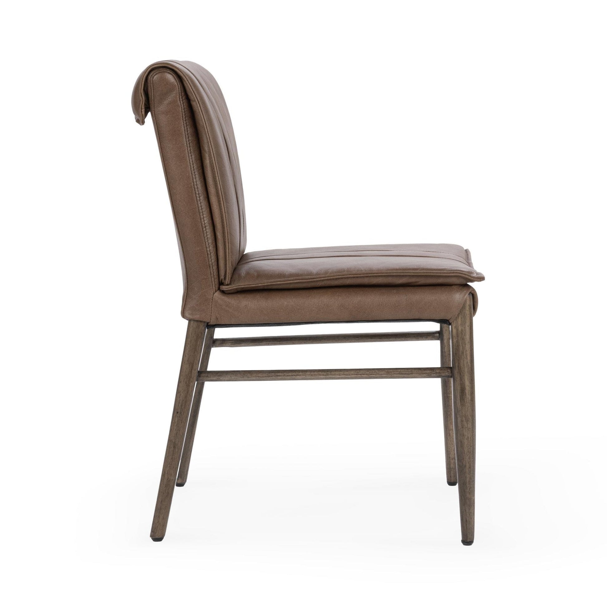 Lynden Dining Chair Set of 2 Maple Bown