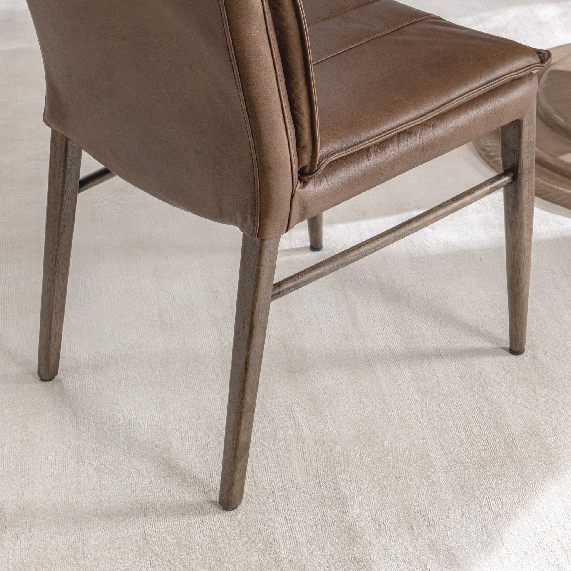 Lynden Dining Chair Set of 2 Maple Bown