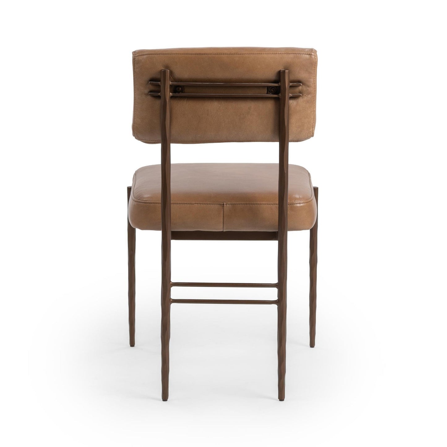 Kester Dining Chair Tan Set of 2