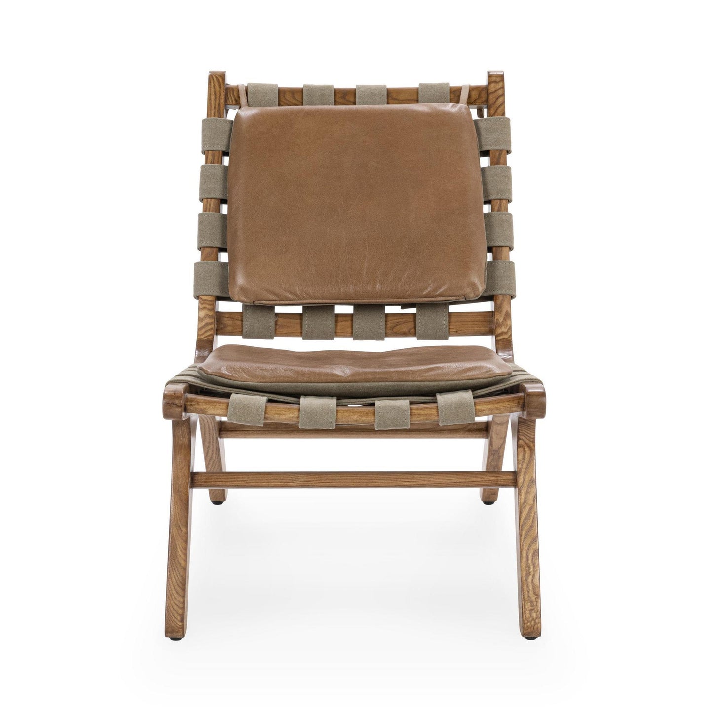 Casen Accent Chair Tan