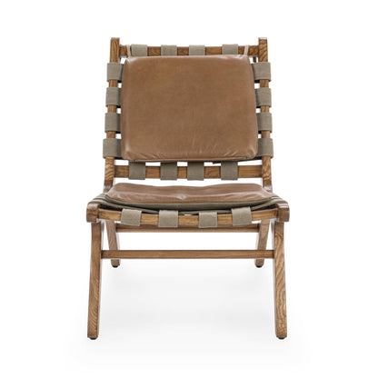 Casen Accent Chair Tan