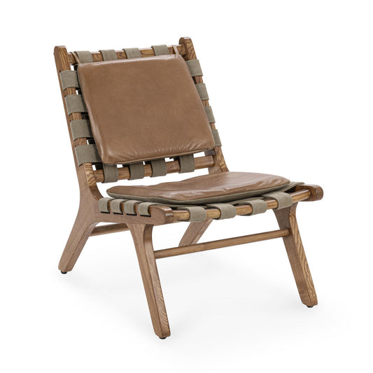 Casen Accent Chair Tan