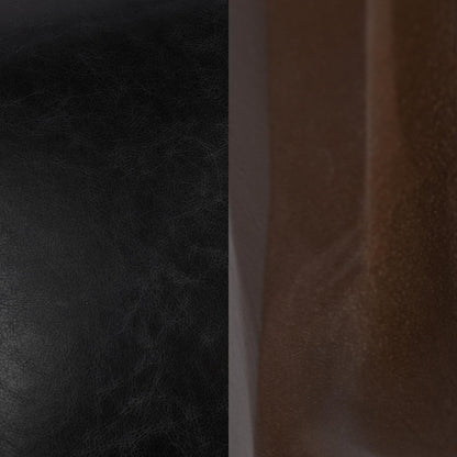 Kayne Dining Chair Set of 2 Jet Black