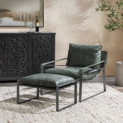 Signature Ottomans & Stool