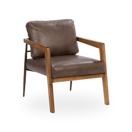 Crafted Accent Chair