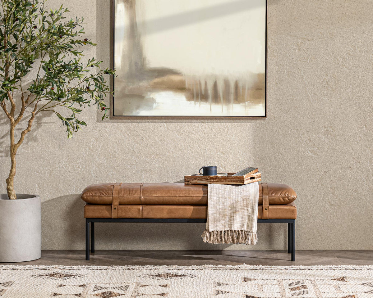 Signature Bench