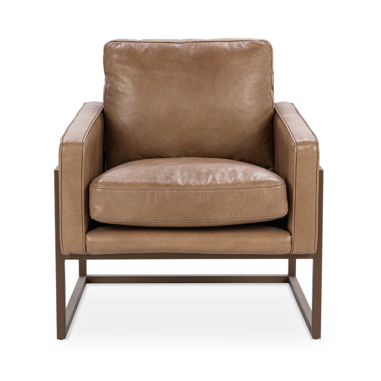 Ken Accent Chair Tan