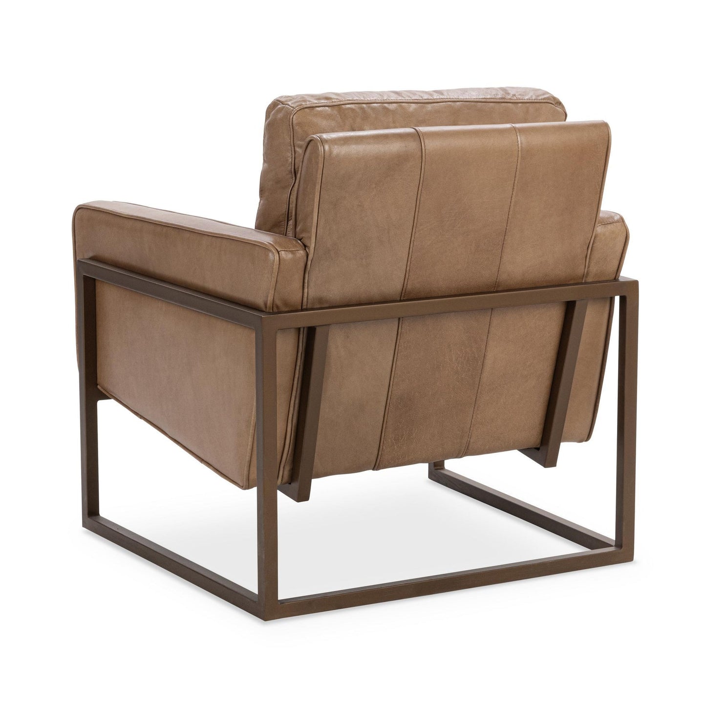 Ken Accent Chair Tan