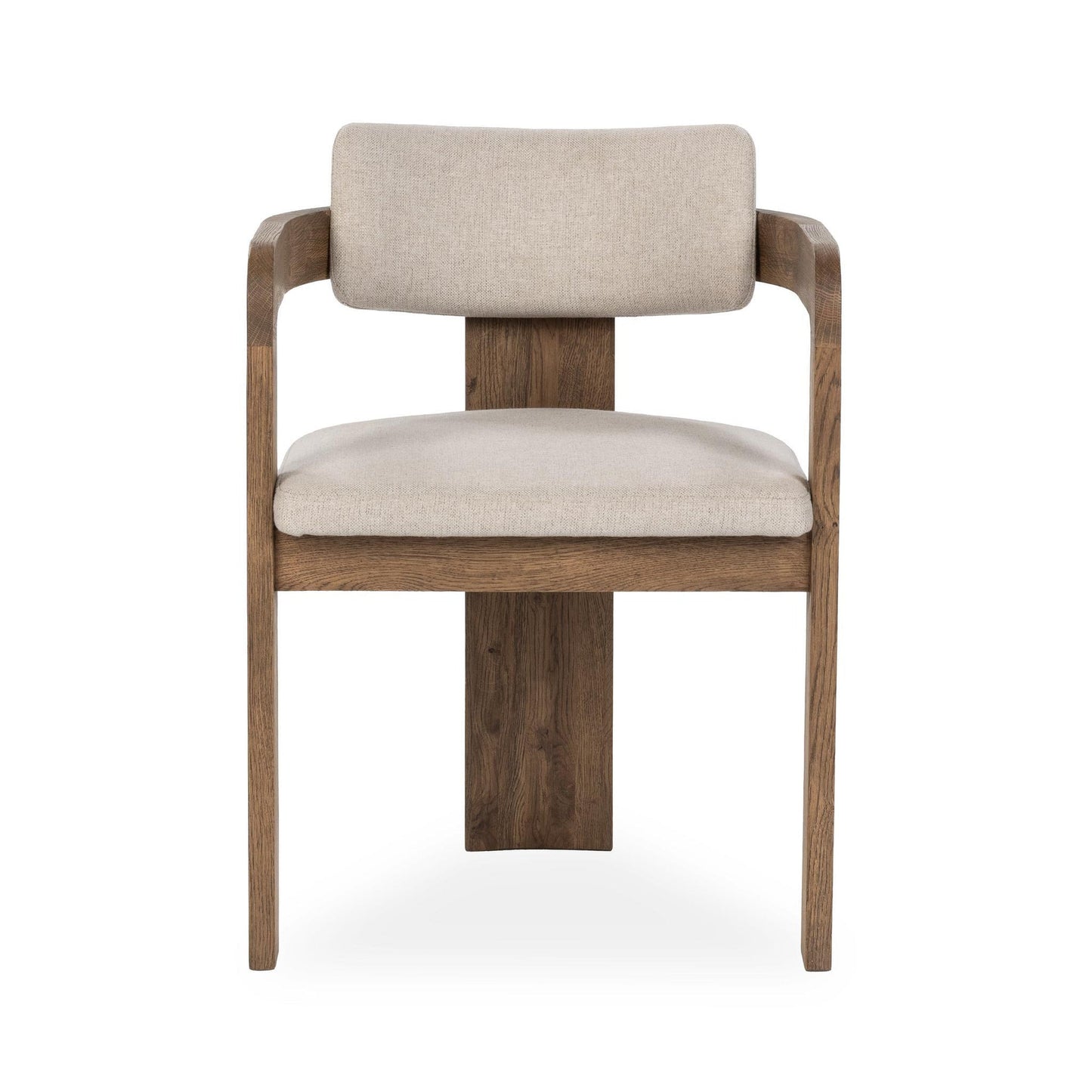 Tan Oak Oak Wood Dining Chair Labelle Dining Chair Collection