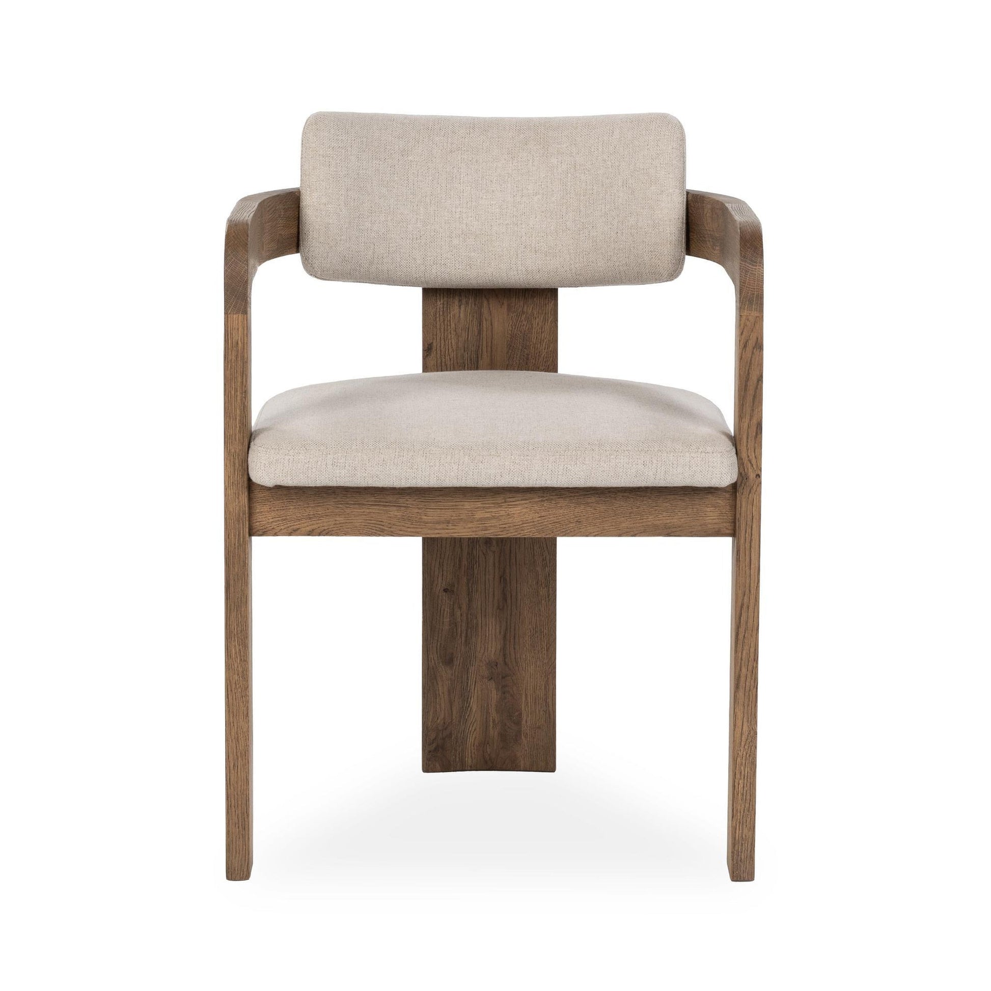 Labelle Dining Chair Tan Oak
