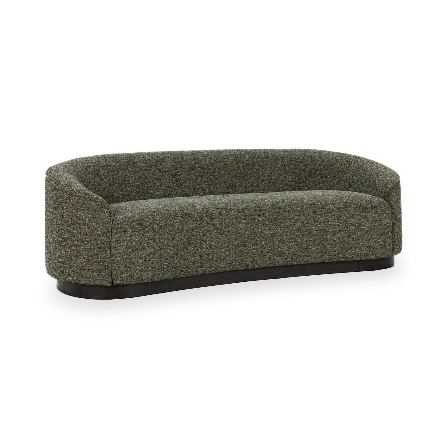 Antique Green 100% Polyester Sofa Beverly Sofa Collection