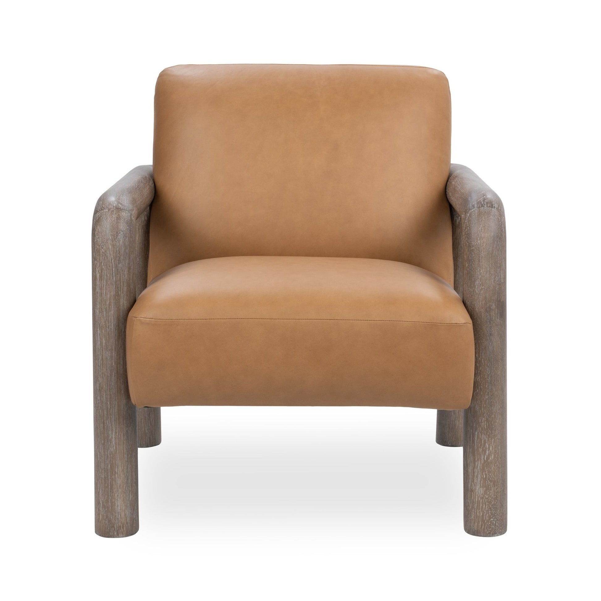 Reyna Accent Chair Tan