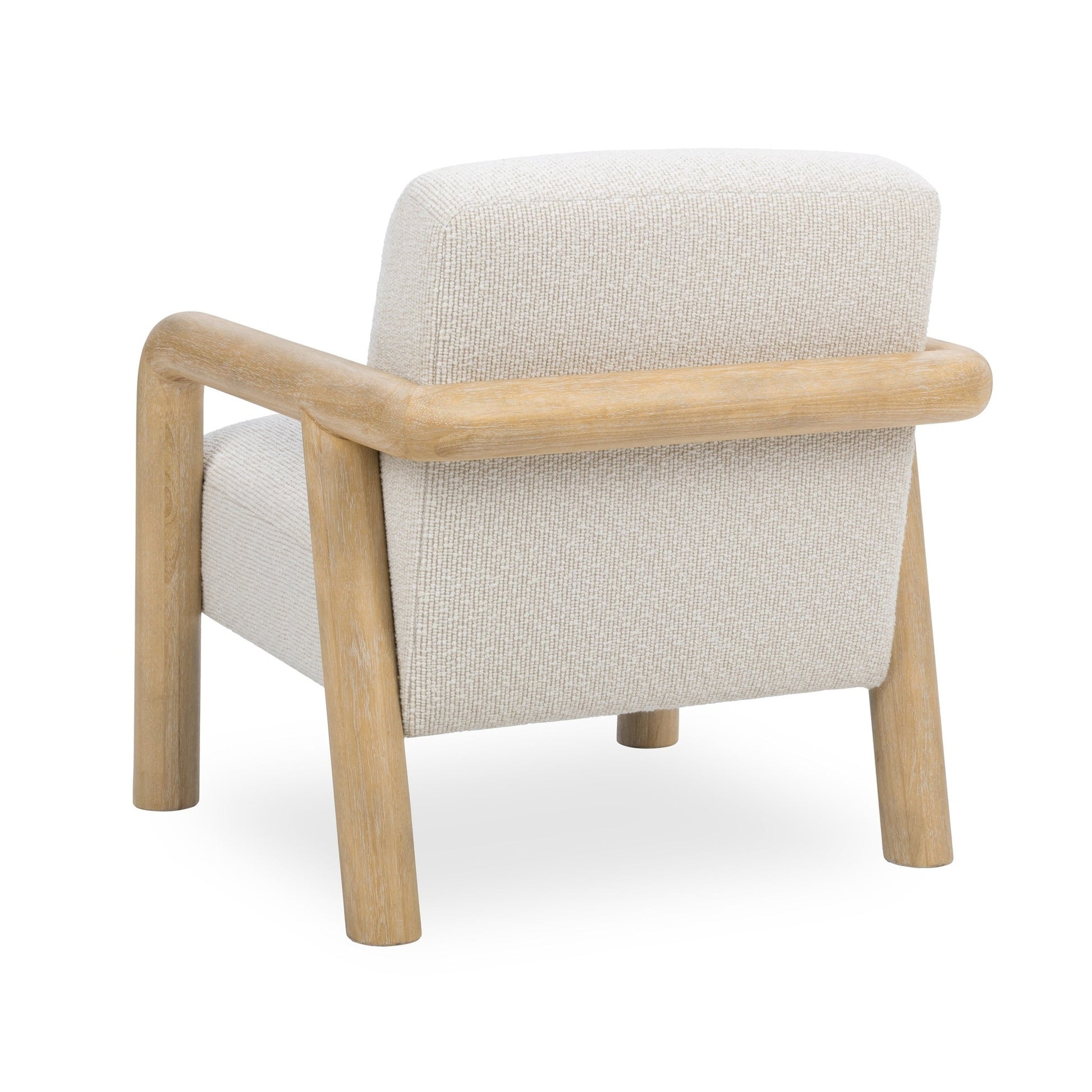 Sand 100% Polyester Accent Chair Reyna Accent Chair Collection