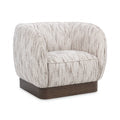 Crafted Accent Chair
