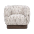 Crafted Accent Chair