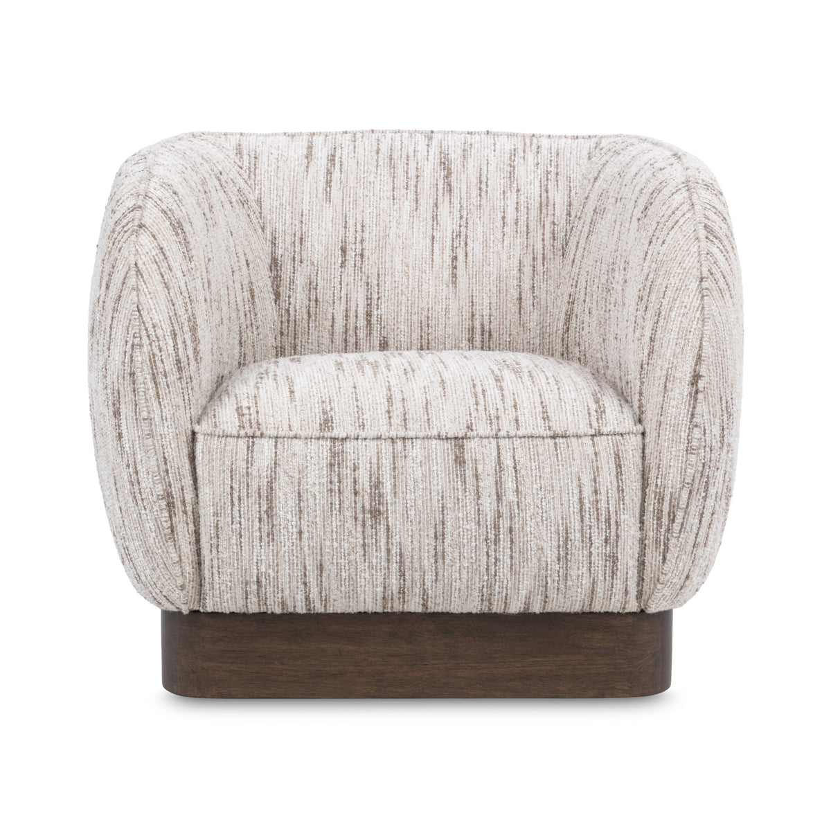 Crafted Accent Chair
