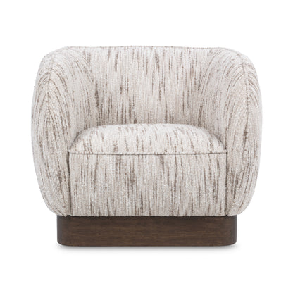 Crafted Accent Chair