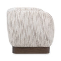 Crafted Accent Chair