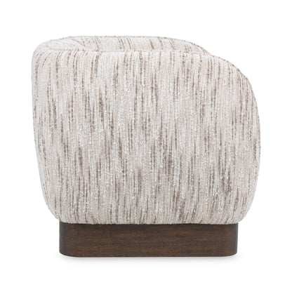 Crafted Accent Chair