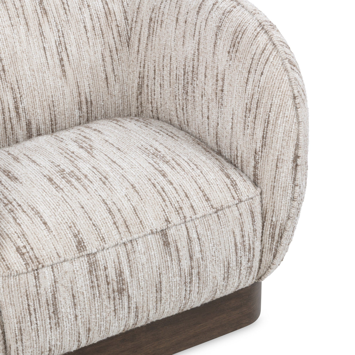 Crafted Accent Chair