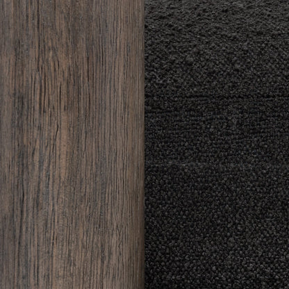 Azoria Accent Chair Charcoal