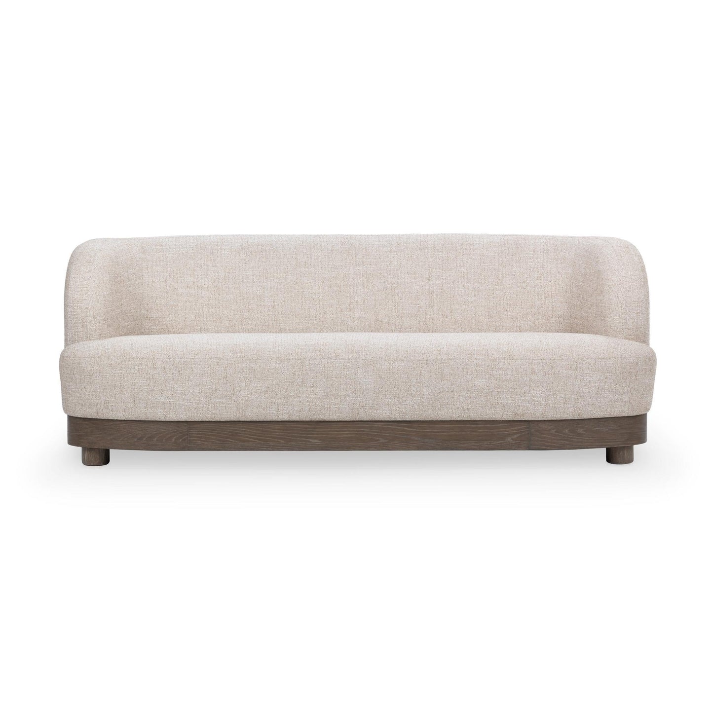 Latte 100% Polyester Sofa Meera Sofa Collection