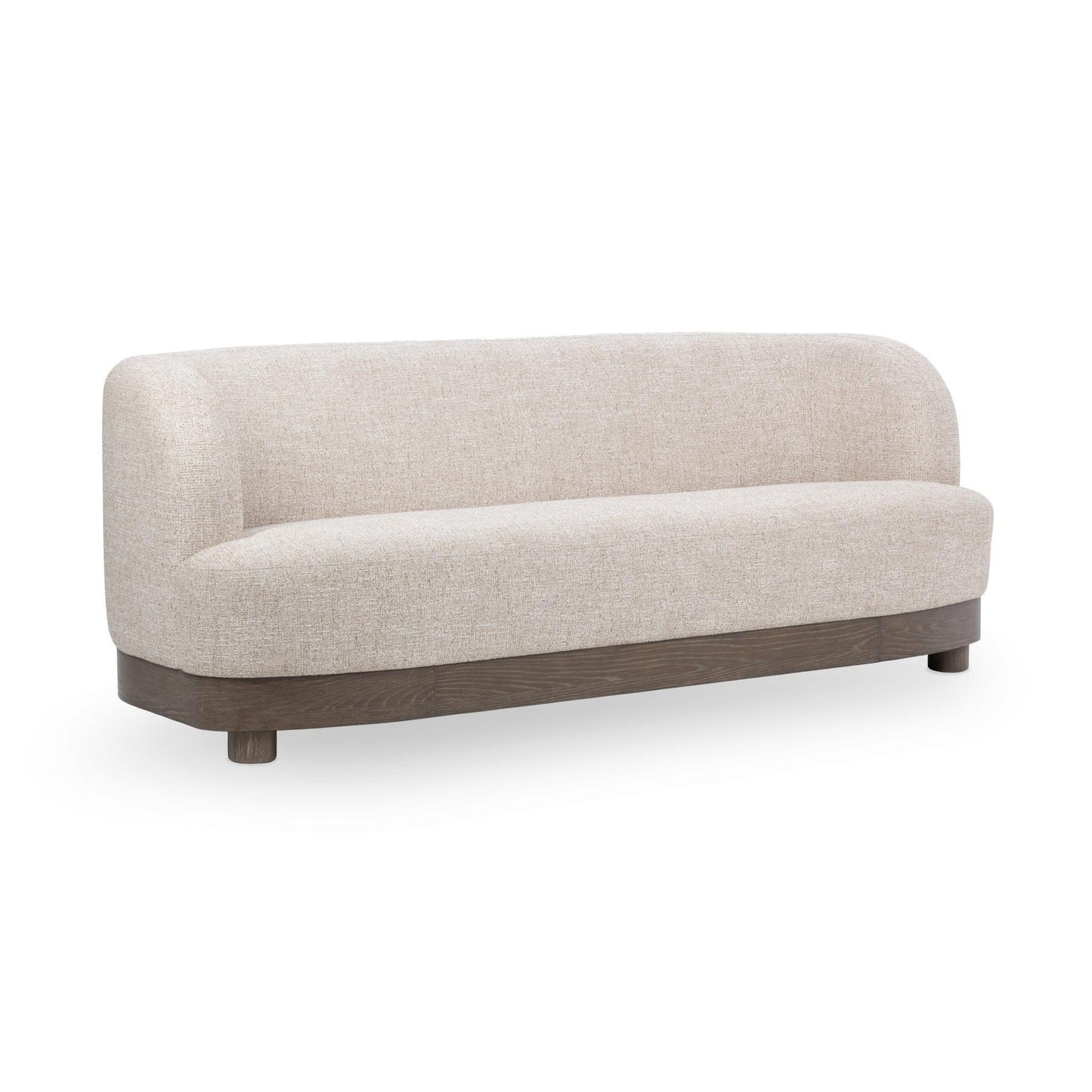Latte 100% Polyester Sofa Meera Sofa Collection