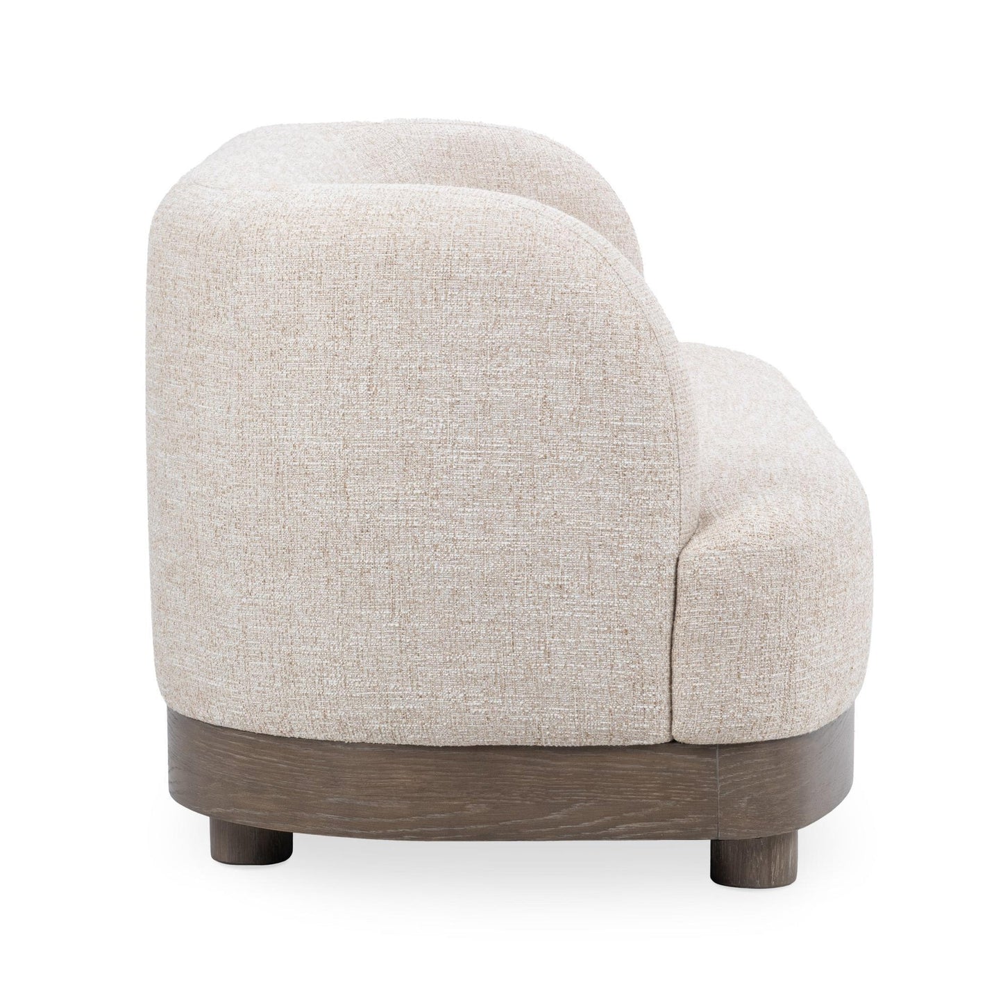 Latte 100% Polyester Sofa Meera Sofa Collection