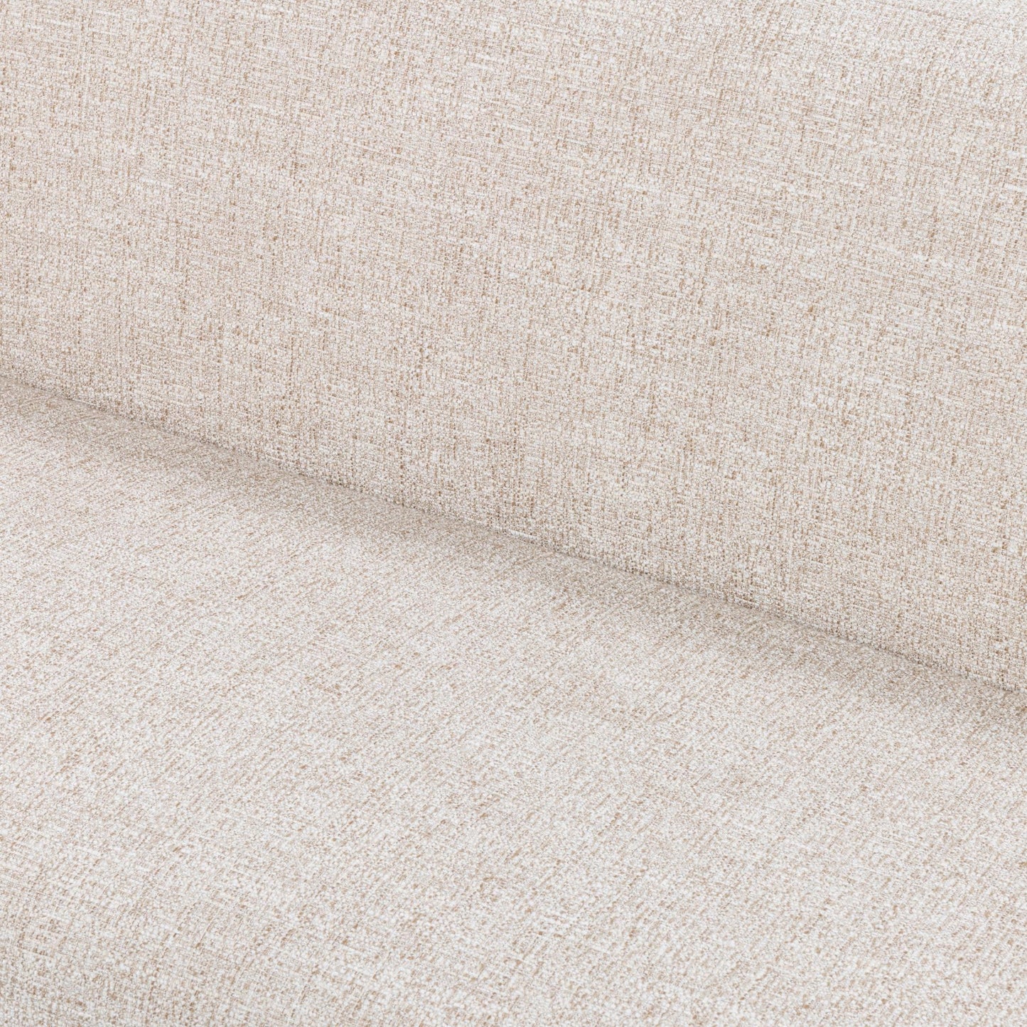 Latte 100% Polyester Sofa Meera Sofa Collection