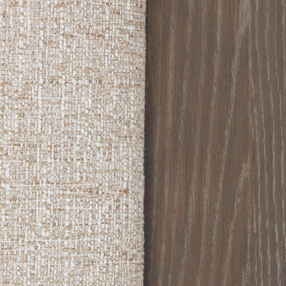 Latte 100% Polyester Sofa Meera Sofa Collection