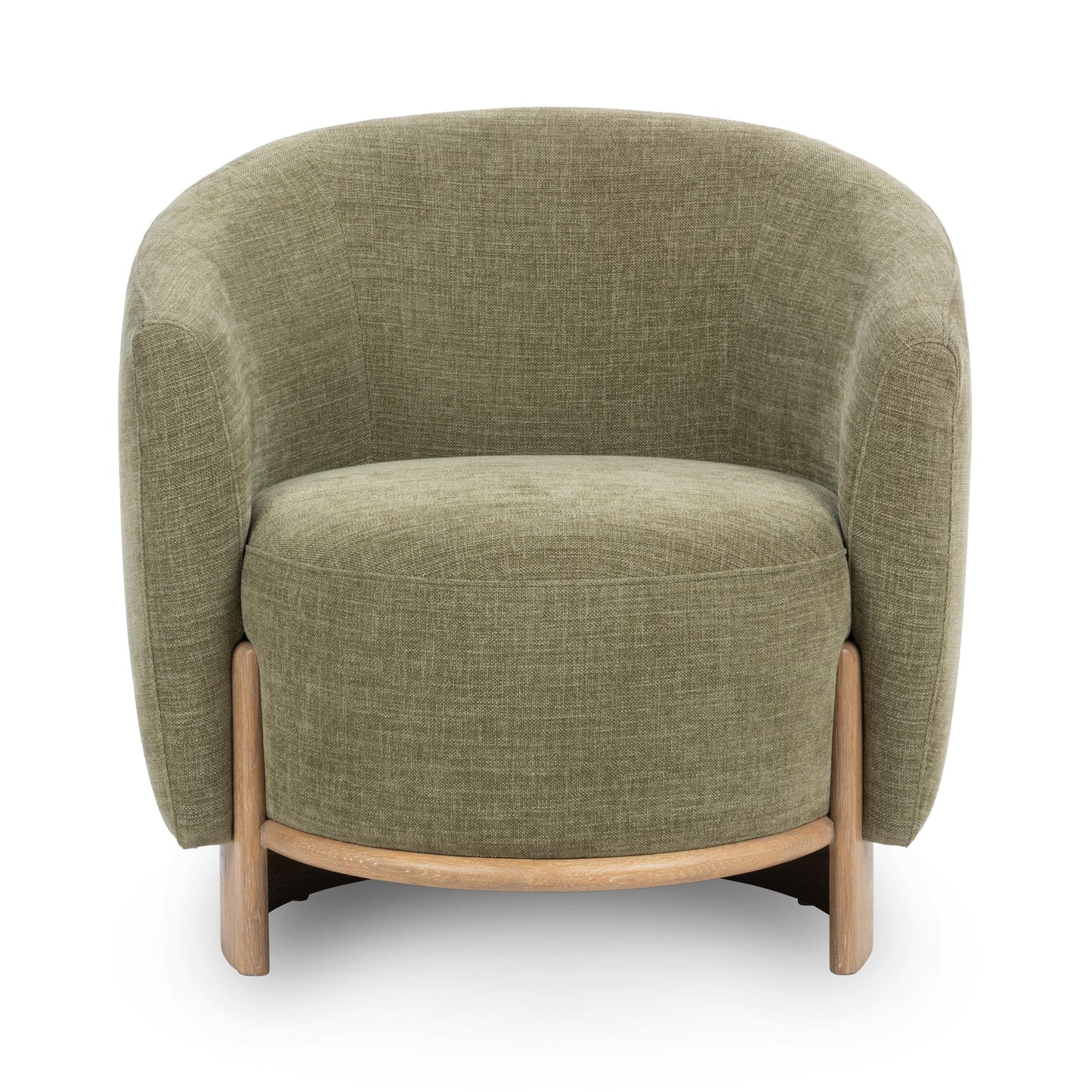 Sage Dust 100% Polyester Accent Chair Myra Accent Chair Collection